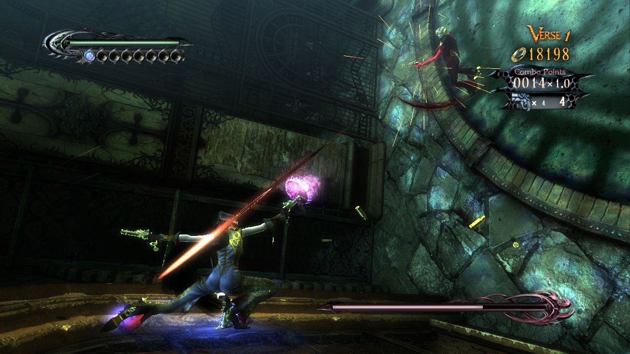 Bayonetta - Imagen 31
